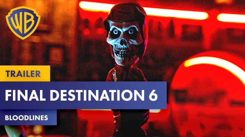 Wideo do filmu Oszukać przeznaczenie: Więzy krwi — FINAL DESTINATION 6 BLOODLINES – Trailer Deutsch German (2025)