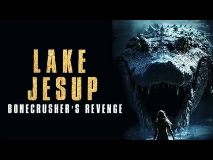 Wideo do filmu Lake Jesup: Bonecrusher's Revenge — Lake Jesup: Bonecrusher's Revenge (2025) HD Trailer Oficial Subtitulado Español - Sarah Voigt