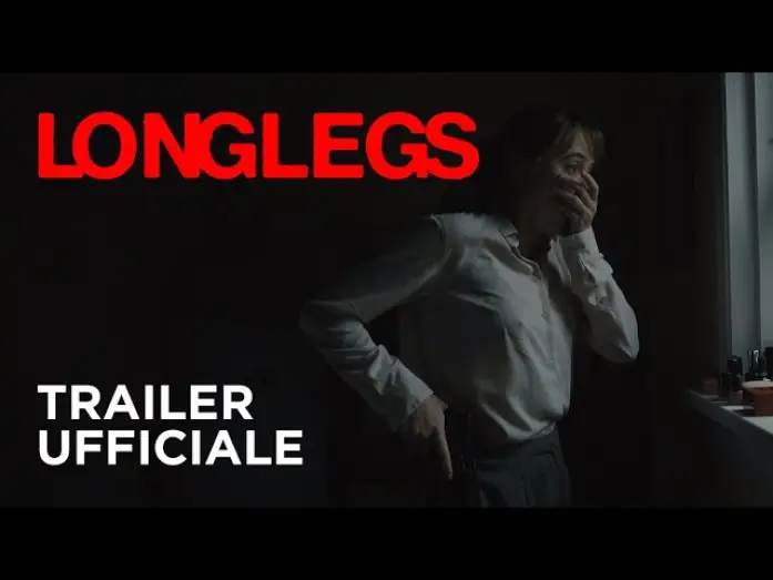 Wideo do filmu Kod zła — LONGLEGS TRAILER UFFICIALE (DAL 31 OTTOBRE AL CINEMA)