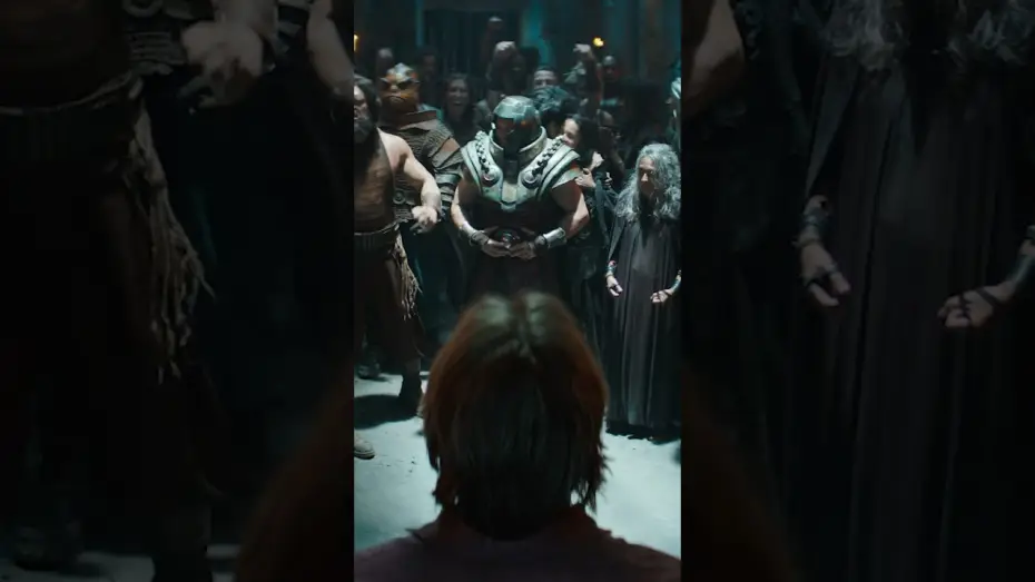 Wideo do filmu Masters of the Universe — Memory Fight