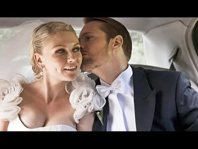 Wideo do filmu Melancholia — MELANCHOLIA (Kirsten Dunsts) | Trailer deutsch german [HD]