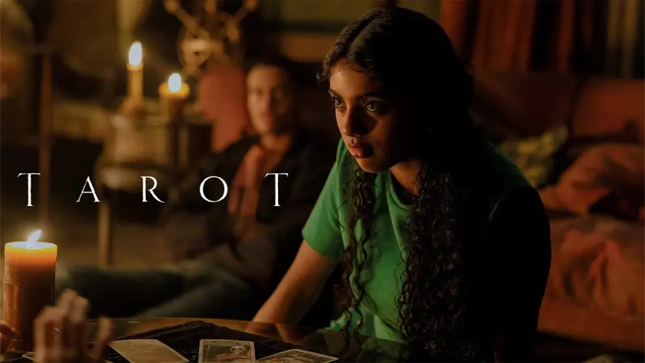 Wideo do filmu Tarot: Karta śmierci — Reúne a tus amigos, elige tu carta y enfréntate a tu destino