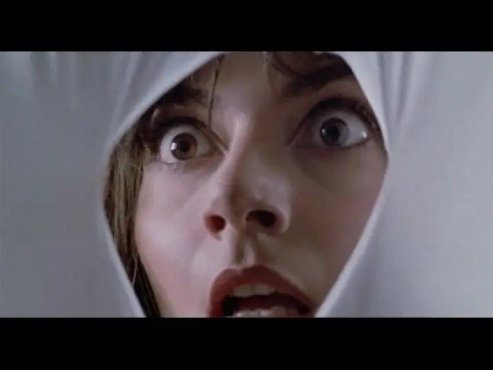 Wideo do filmu Ciemności — The Arrow Video Story