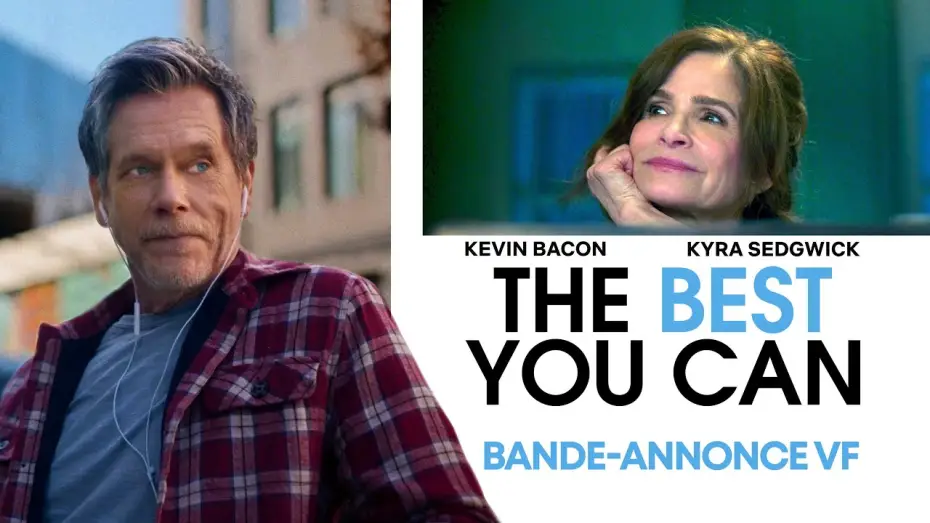 Wideo do filmu Najlepiej, jak potrafisz — The Best You Can - Bande-annonce VF