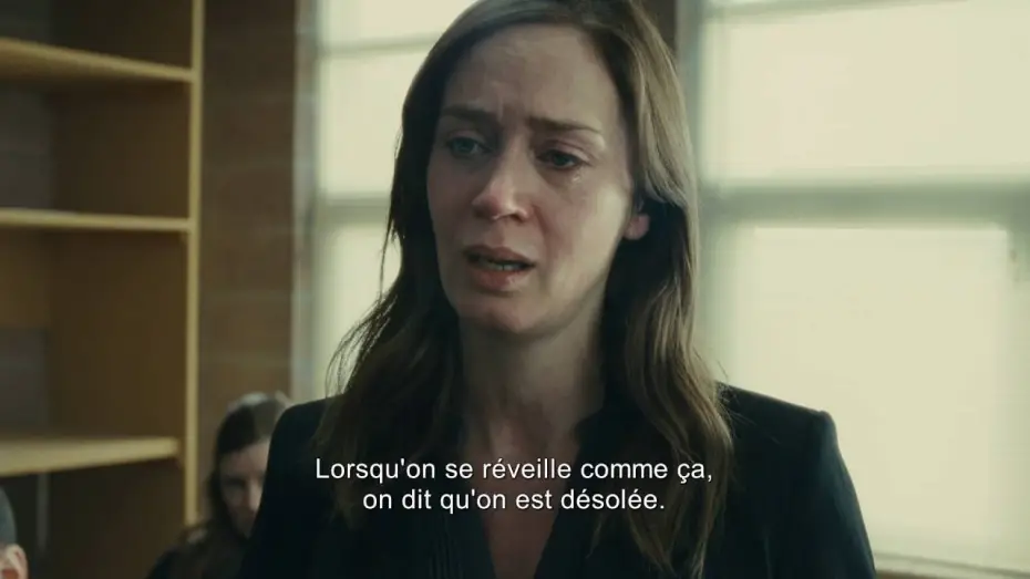 Wideo do filmu Dziewczyna z pociągu — LA FILLE DU TRAIN - Extrait "Confession" - VOST