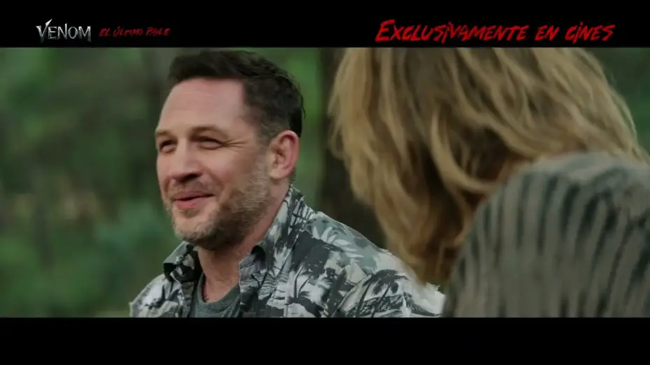 Wideo do filmu Venom 3: Ostatni taniec — Llega un ejército invencible...