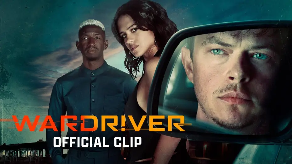 Wideo do filmu Wardriver — Official Clip: How About Another 500k