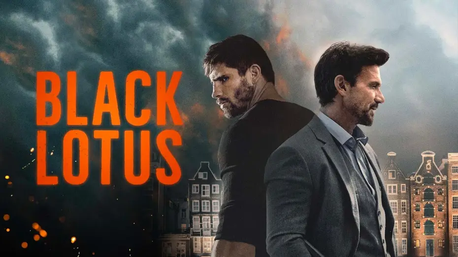 Wideo do filmu Black Lotus — Offizieller Trailer