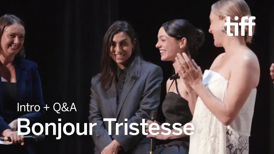 Wideo do filmu Bonjour Tristesse — Intro + Q&A  with Durga Chew-Bose & Chloë Sevigny