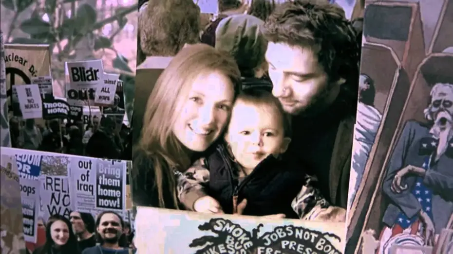 Wideo do filmu Ludzkie dzieci — Children of Men (Trailer/German)