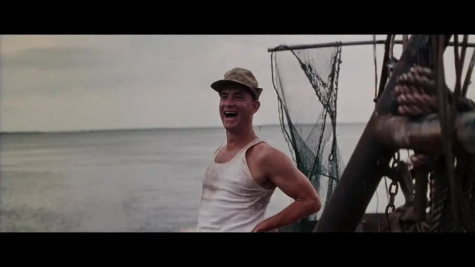 Wideo do filmu Forrest Gump — "Now Playing" Theatrical Trailer (35mm)
