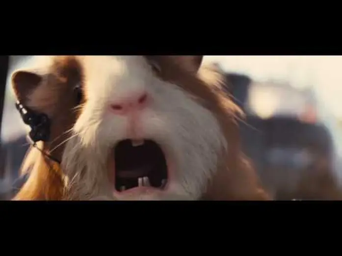 Wideo do filmu Załoga G — Mission G - Bande-annonce
