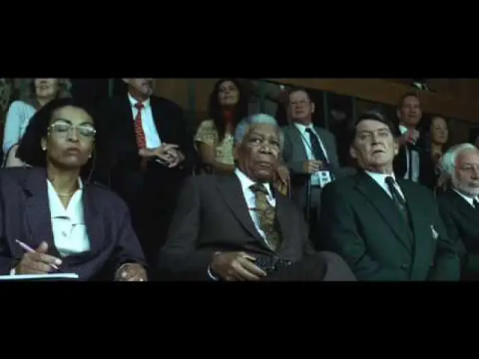 Wideo do filmu Invictus - Niepokonany — Invictus - Il primo trailer ufficiale in esclusiva