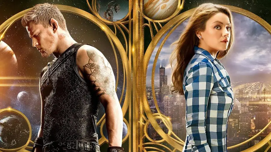 Wideo do filmu Jupiter: Intronizacja — Jupiter: Intronizacja PL