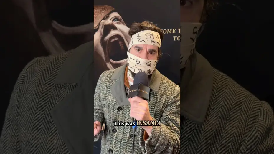 Wideo do filmu Lee Cronin's The Mummy — 🇨🇦 fans weren't prepared for what they were about to see... are you?