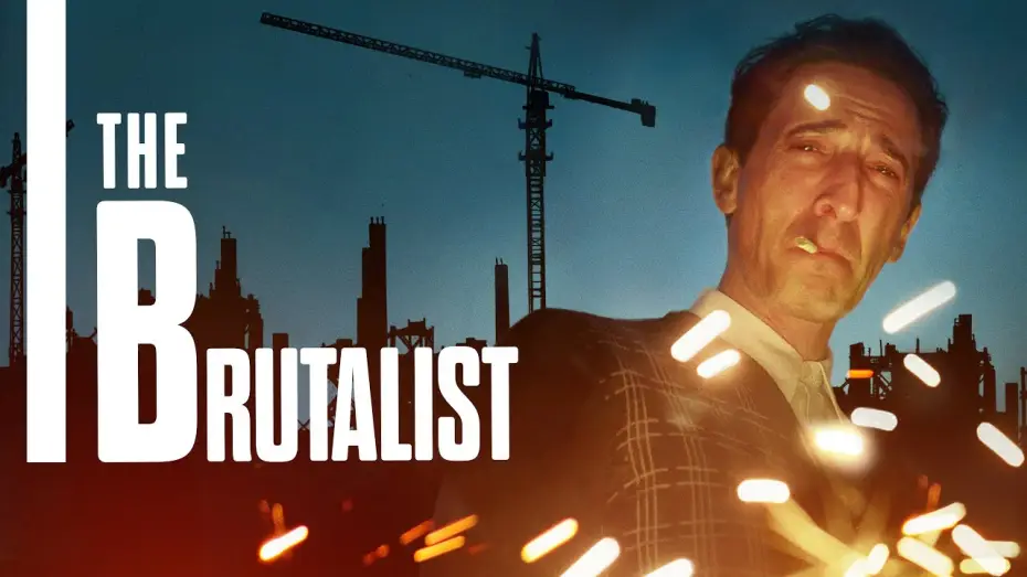 Wideo do filmu The Brutalist — Scene at the Academy (Feat. Adrien Brody, Guy Pearce, Felicity Jones, & More)