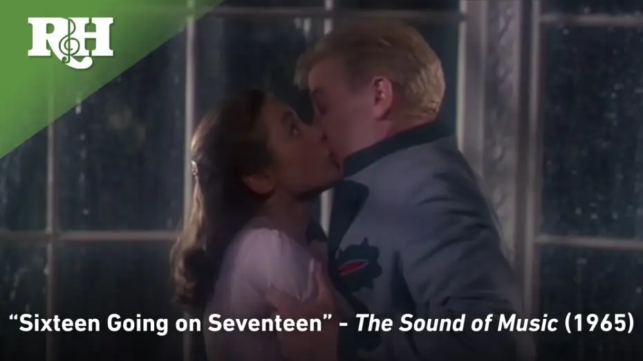 Wideo do filmu Dźwięki muzyki — Sixteen Going on Seventeen