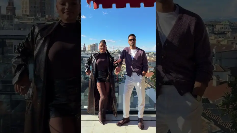 Wideo do filmu You, Me & Tuscany — Milan wasn’t ready for this level of rom-com energy