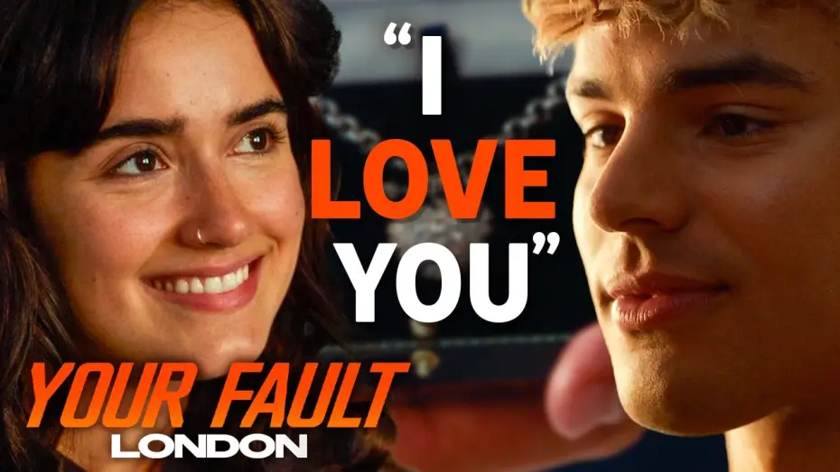 Wideo do filmu Your Fault: London — Sneak Peek