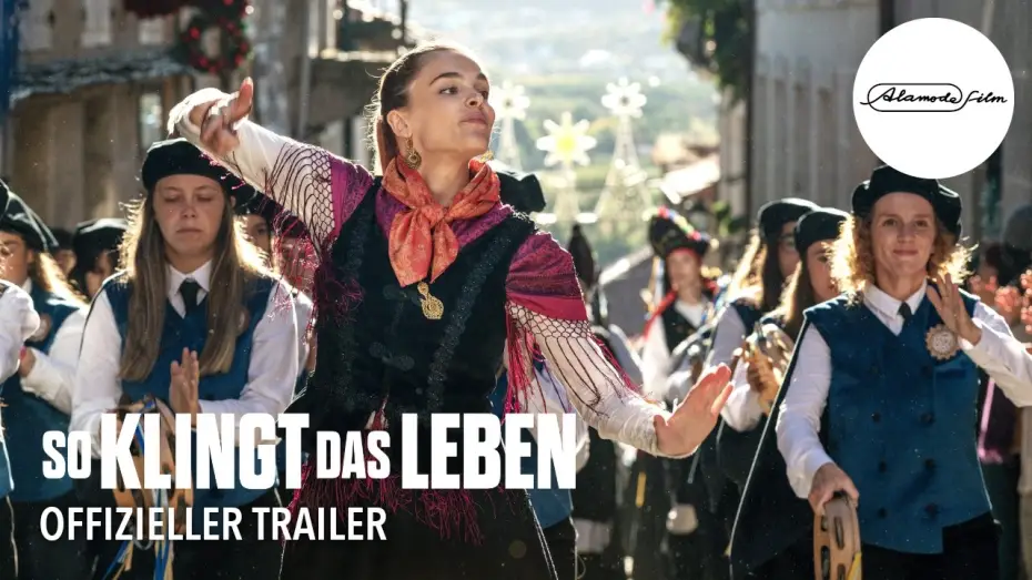 Wideo do filmu Rondallas — SO KLINGT DAS LEBEN I Trailer deutsch I Ab 16. Juli im Kino