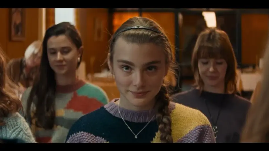 Wideo do filmu Dyrygent — BROKEN VOICES Trailer | VIFF 2025