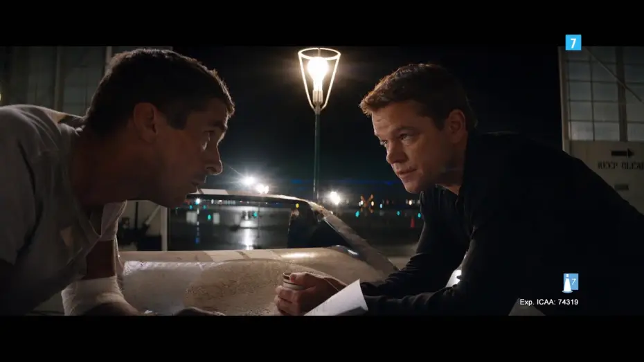 Wideo do filmu Le Mans '66 — Featurette "Todo en contra" [VOSE]