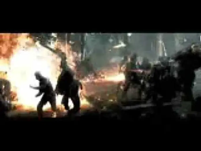 Wideo do filmu Dungeon Siege: W imię Króla — EN EL NOMBRE DEL REY - Trailer en Castellano