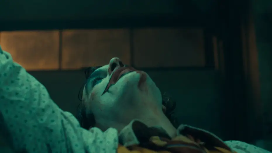 Wideo do filmu Joker — JOKER – Teaser Trailer Italiano