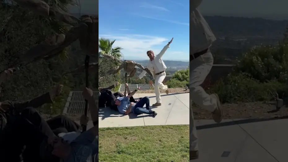 Wideo do filmu Projekt Hail Mary — Project Hail Mary x La La Land