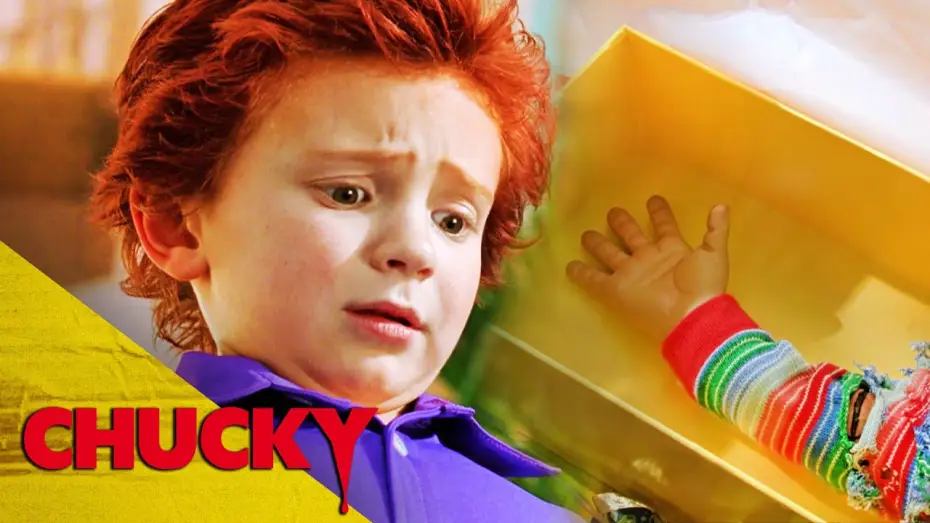 Wideo do filmu Laleczka Chucky: Następne pokolenie — Glen's Birthday Surprise (Final Scene)