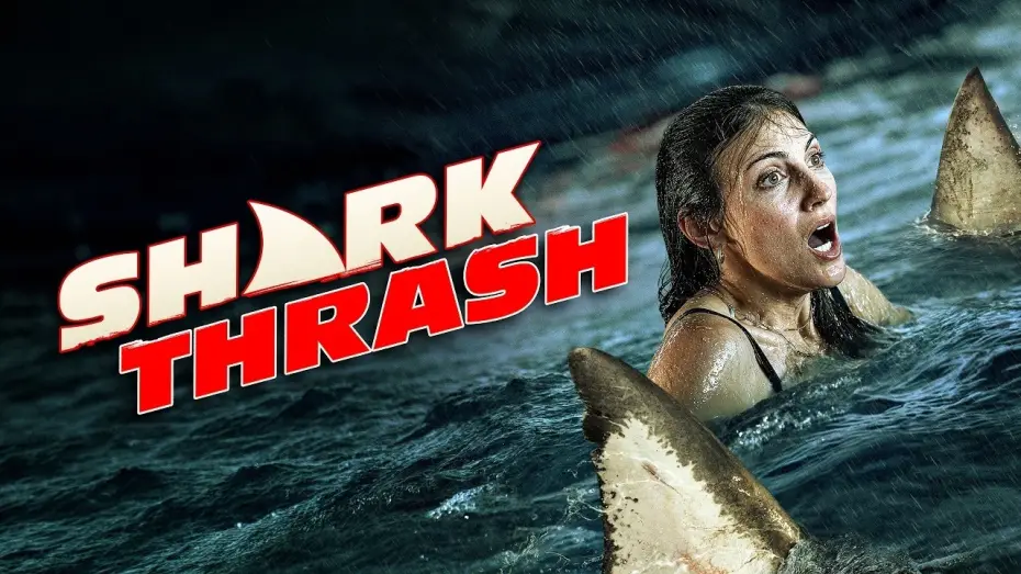 Wideo do filmu Shark Thrash — Shark Thrash | Official Trailer | Horror Brains
