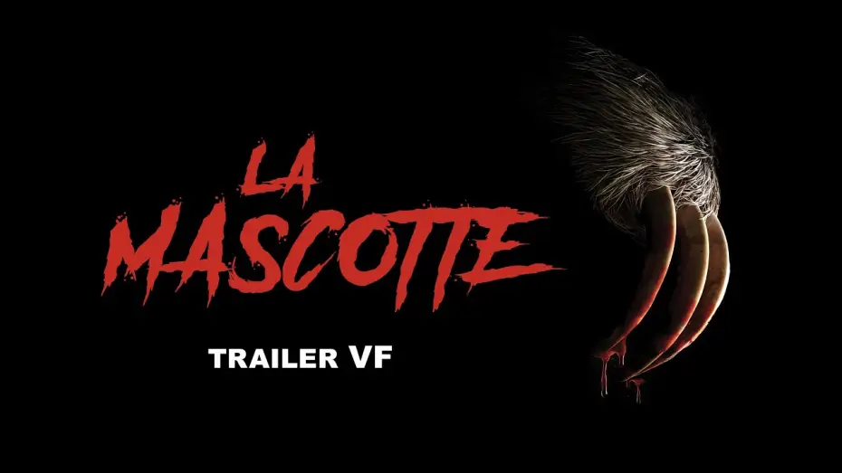 Wideo do filmu Slotherhouse: Leniwa śmierć — LA MASCOTTE - Bande annonce VF (Horreur 2024)