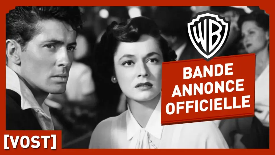Wideo do filmu Nieznajomi z pociągu — L'Inconnu du Nord Express - Bande Annonce Officielle (VOST) - Alfred Hitchcock / Farley Granger