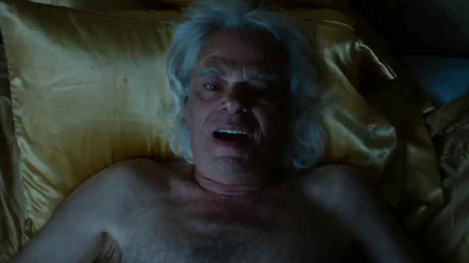 Wideo do filmu Oślizgły dusiciel — THE GREASY STRANGLER - Bande Annonce VF