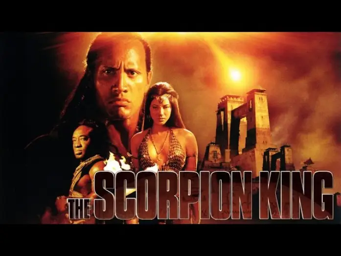Wideo do filmu Król Skorpion — The Scorpion King - Trailer SD deutsch
