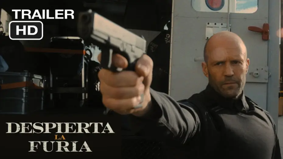 Wideo do filmu Jeden gniewny człowiek — TRÁILER DESPIERTA LA FURIA | En cines 28 de mayo