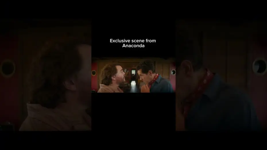 Wideo do filmu Anakonda — Exclusive Scene