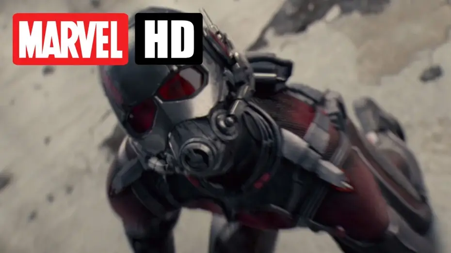 Wideo do filmu Ant-Man — ANT-MAN – Erster offizieller Teaser Trailer (deutsch | German) - Marvel HD