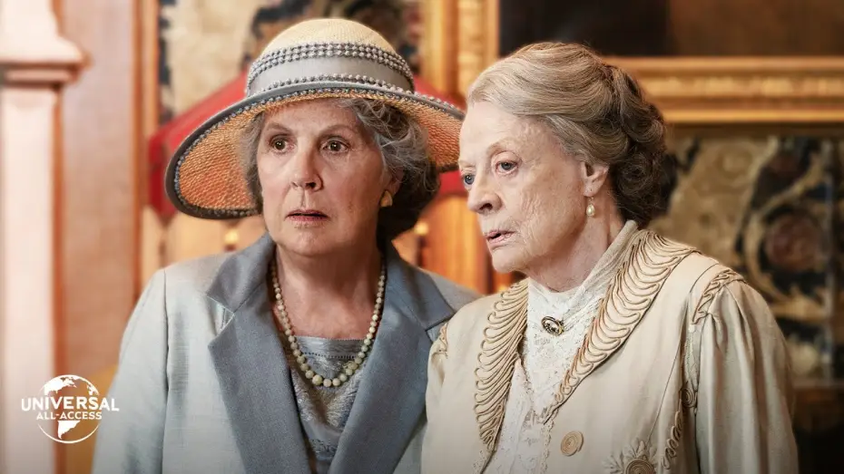 Wideo do filmu Downton Abbey: Nowa epoka — A Major Revelation From The Dowager