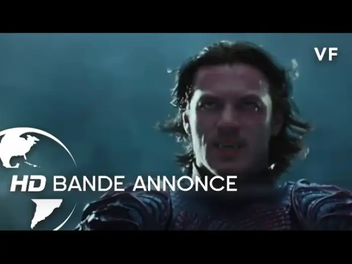 Wideo do filmu Dracula: Historia nieznana — Dracula Untold - Bande-Annonce VF