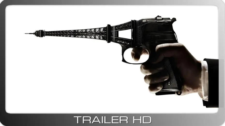 Wideo do filmu Pozdrowienia z Paryża — From Paris With Love ≣ 2010 ≣ Trailer