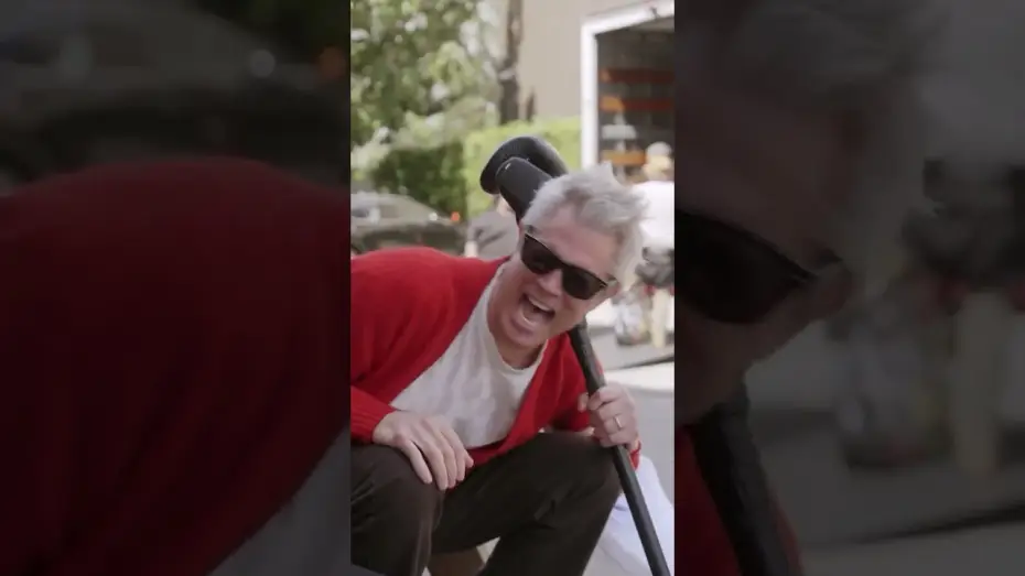 Wideo do filmu Untitled Jackass Film — Skull Seat Map