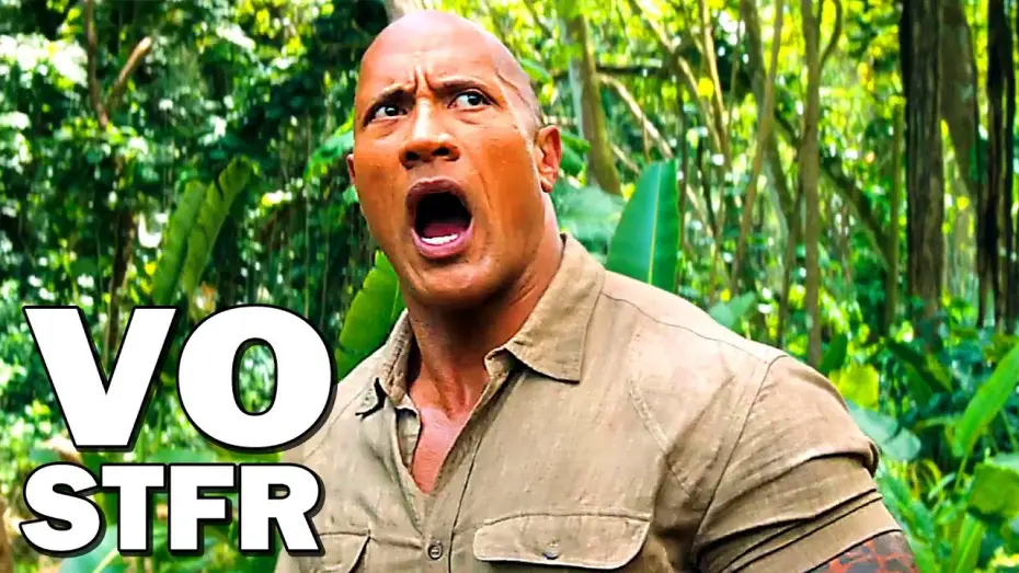 Wideo do filmu Jumanji: Następny poziom — JUMANJI 3 THE NEXT LEVEL Trailer VOSTFR ★ Dwayne Johnson (Bande Annonce 2019)