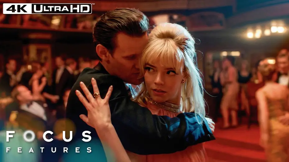 Wideo do filmu Ostatniej nocy w Soho — Sandie Meets Jack at the Café de Paris