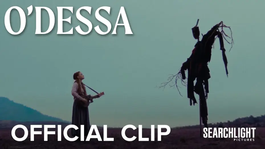 Wideo do filmu O'Dessa — Ramblin’ Blues Official Clip