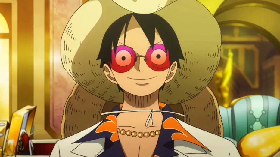 Wideo do filmu ONE PIECE FILM GOLD — ONE PIECE GOLD (Anime-Trailer)