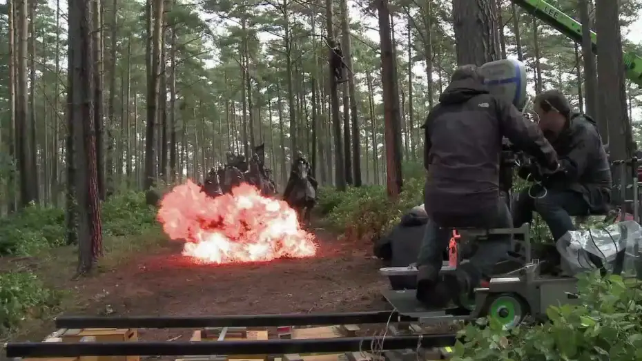 Wideo do filmu Królewna Śnieżka i Łowca — Dentro l'azione di Biancaneve e il Cacciatore (sottotitoli in italiano)