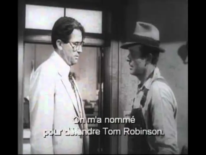 Wideo do filmu Zabić Drozda — Du Silence et des ombres (1962) // Bande-annonce (VOSTF)