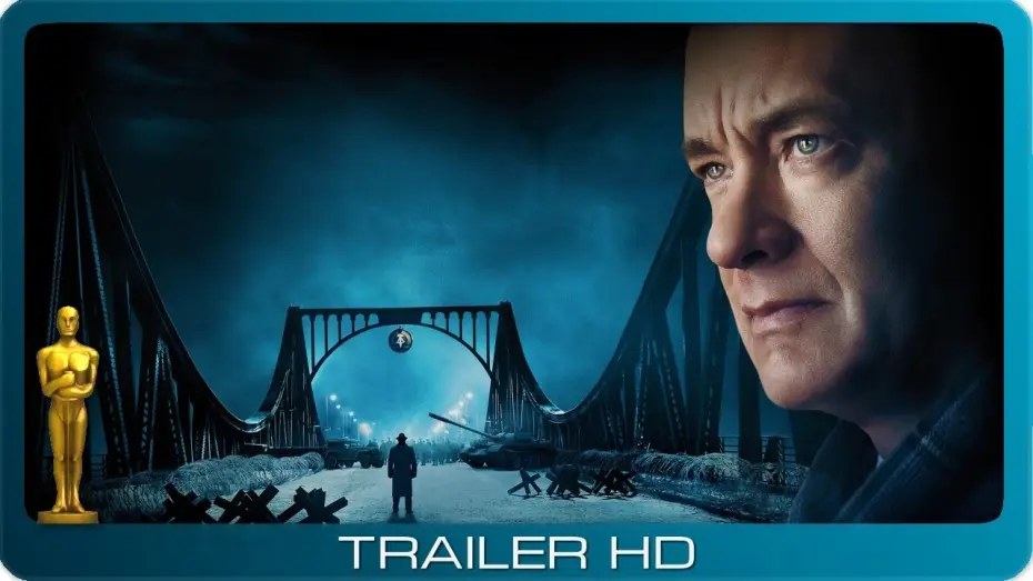 Wideo do filmu Most szpiegów — Bridge Of Spies - Der Unterhändler ≣ 2015 ≣ Trailer