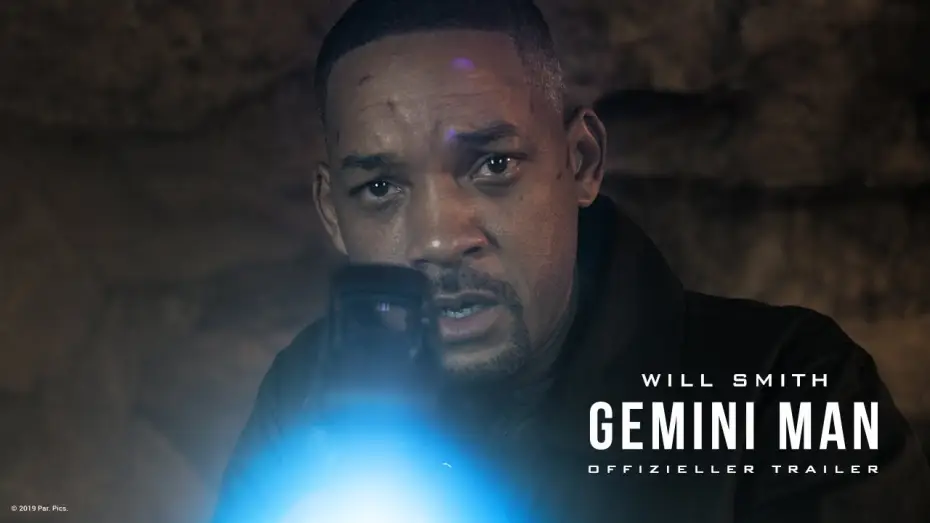 Wideo do filmu Bliźniak — GEMINI MAN | OFFIZIELLER TRAILER | Paramount Pictures Germany